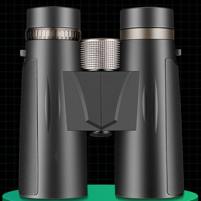 10X42 Portable BAK7 Prism Binoculars Telescope for product detail 3