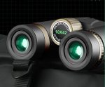 10X42 Portable BAK7 Prism Binoculars Telescope for gallery 02