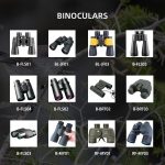 10x42 Waterproof Binoculars Long Range for Kids and gallery 05