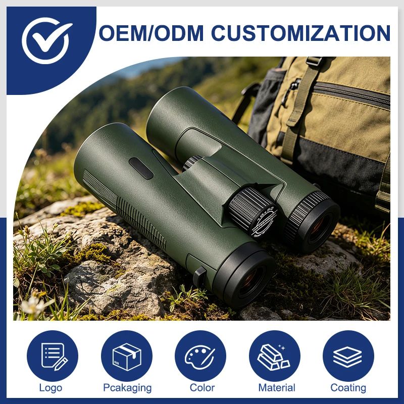 10x50 Binoculars for Adults IPX7 Waterproof & Fogproof product detail 2