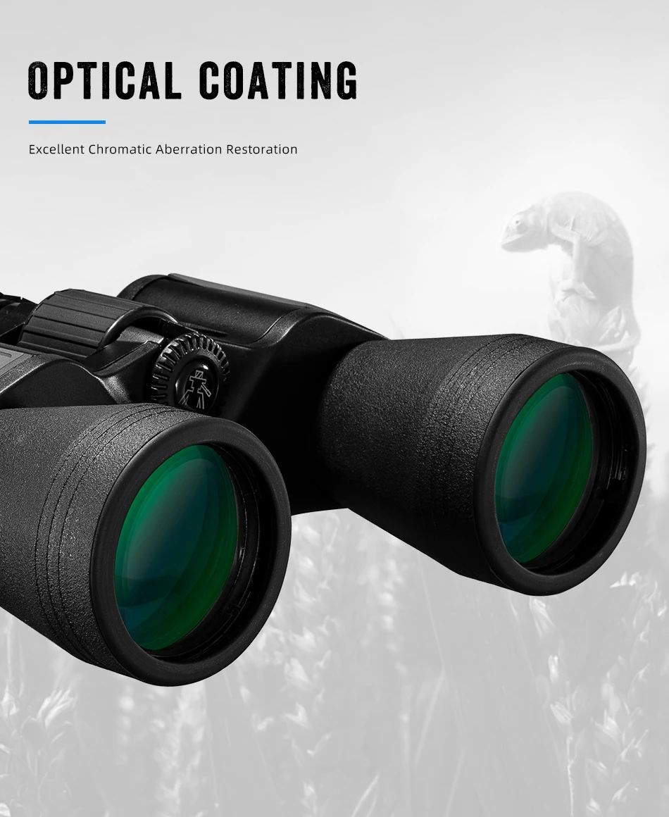 10X50 Professional Powerful Binoculars Long Range Large product detail 2
