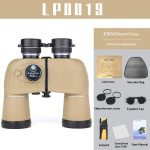 10x50 Refracting Porro Binoculars High-definition Low Light gallery 05