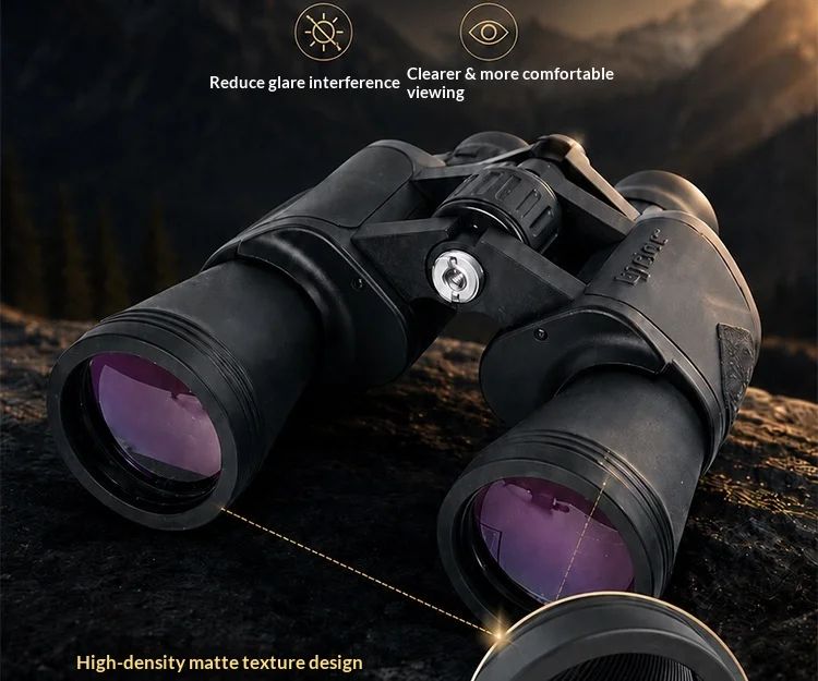 10x50BDM Handheld Binoculars High Definition High product detail 12