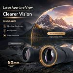 10x50BDM Handheld Binoculars High Definition High gallery 04
