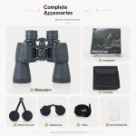 10x50BDM Handheld Binoculars High Definition High gallery 05
