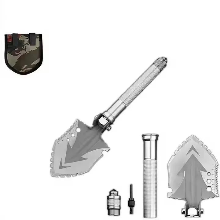 11 in 1 Multi-function Folding Survival Tactical Stainless product detail 6
