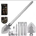 11 in 1 Multi-function Folding Survival Tactical Stainless gallery 03
