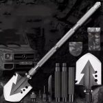 11 in 1 Multi-function Folding Survival Tactical Stainless gallery 04