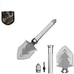 11 in 1 Multi-function Folding Survival Tactical Stainless gallery 05