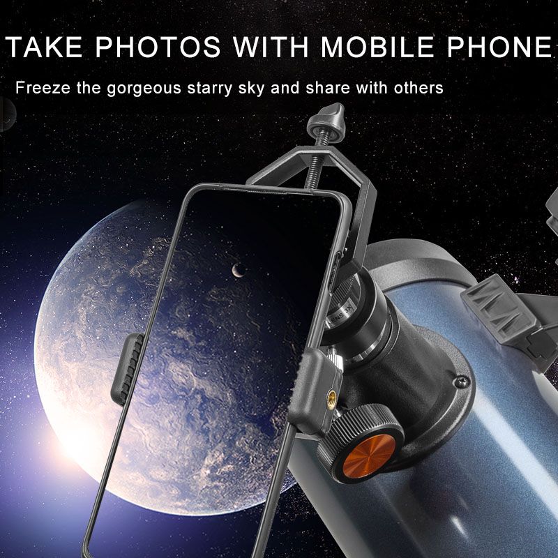 114/1000EQ High Definition Outdoor Astronomical Telescope product detail 1
