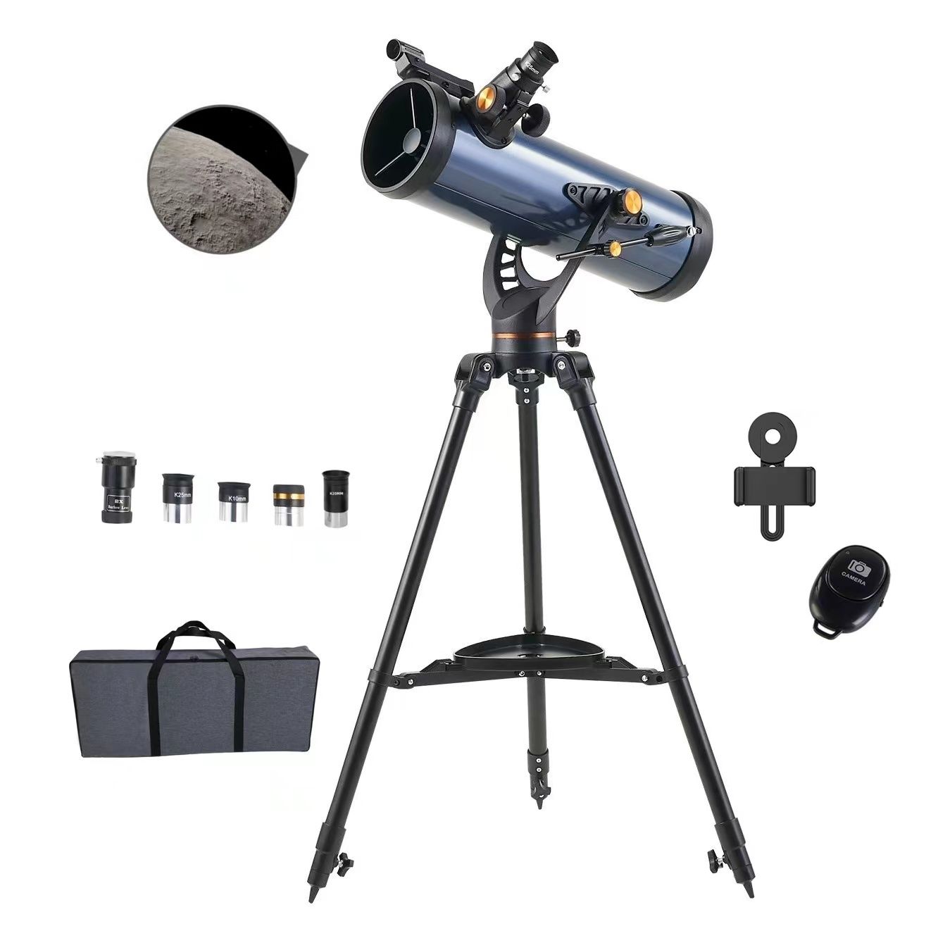 114/1000EQ High Definition Outdoor Astronomical Telescope product detail 8