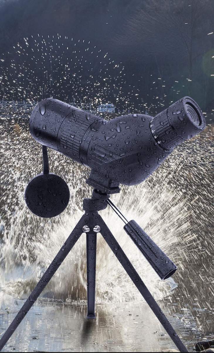 12-36X50 Continuous Zoom Spotting Scope HD Optical Scope product detail 2
