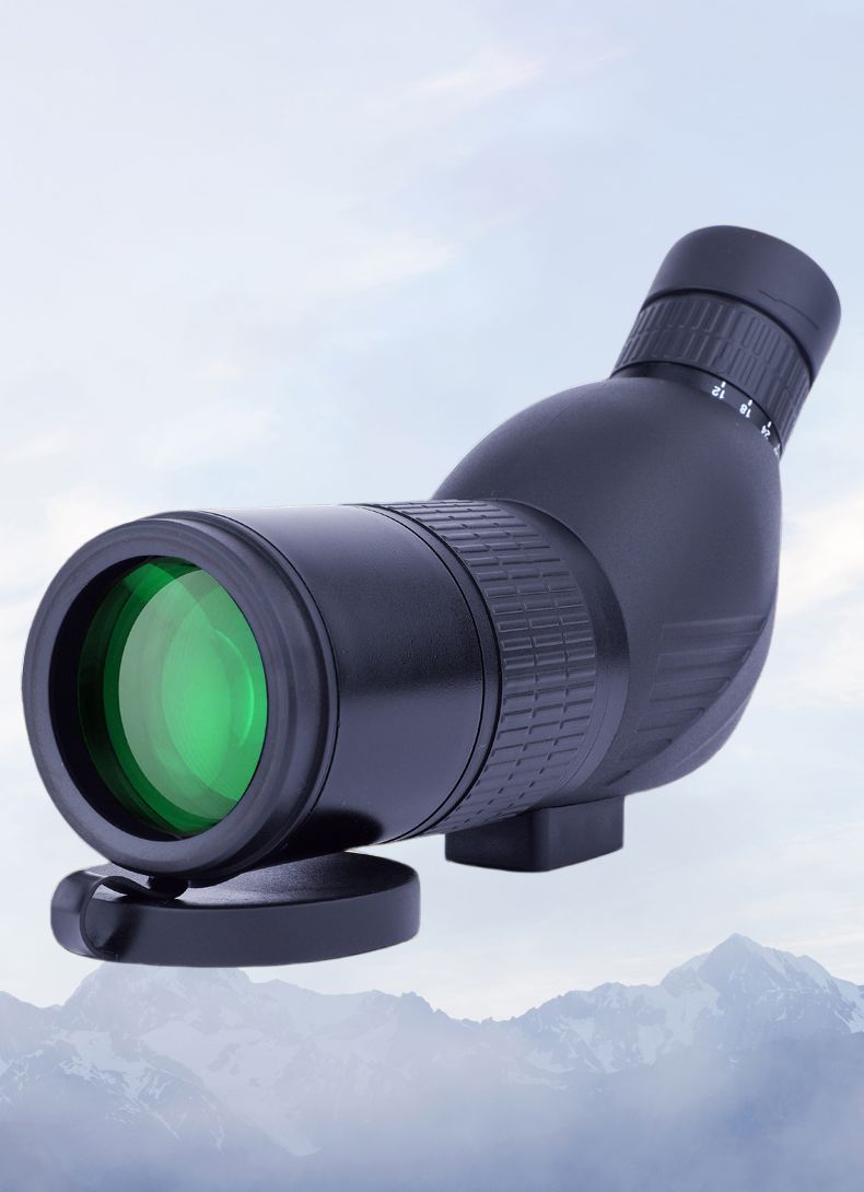12-36X50 Continuous Zoom Spotting Scope HD Optical Scope product detail 3