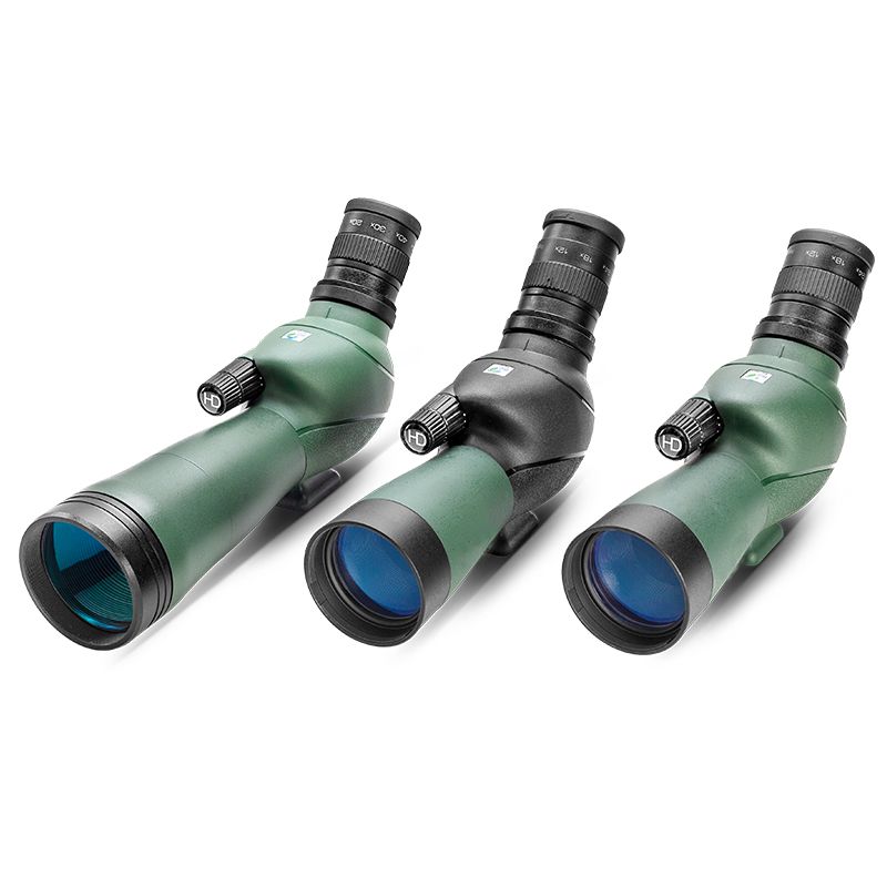 12-36x50AE BAK4 45 Degree Angled Eyepiece Spotting Scope product detail 1