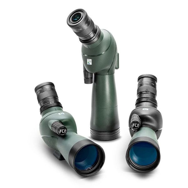 12-36x50AE BAK4 45 Degree Angled Eyepiece Spotting Scope main
