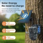 12MP 4G Outdoor Solar Hunting Camera AI Voice gallery 03