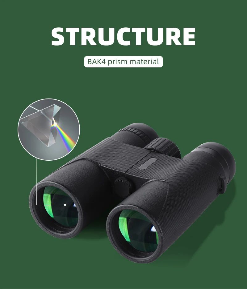 12x42 Power Binoculars, Compact HD Professional/Daily product detail 4