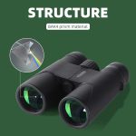 12x42 Power Binoculars, Compact HD Professional/Daily gallery 03