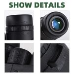 12x42 Power Binoculars, Compact HD Professional/Daily gallery 04