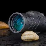 12X50 HD Adult Pocket Telescope Monocular FMC & gallery 03