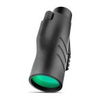 12X50 HD Adult Pocket Telescope Monocular FMC & main