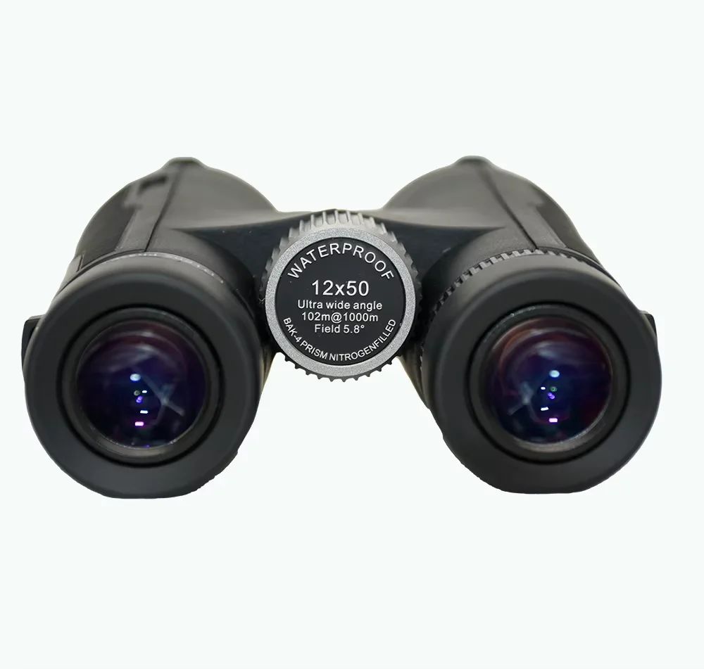 12x50 IPX7 Waterproof BAK4 Nitrogen-Filled Large Eyepiece product detail 1