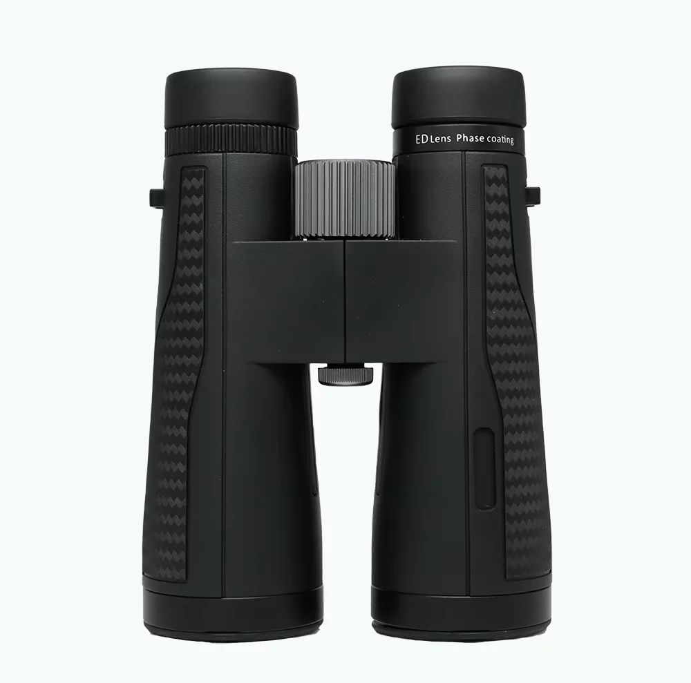 12x50 IPX7 Waterproof BAK4 Nitrogen-Filled Large Eyepiece product detail 2
