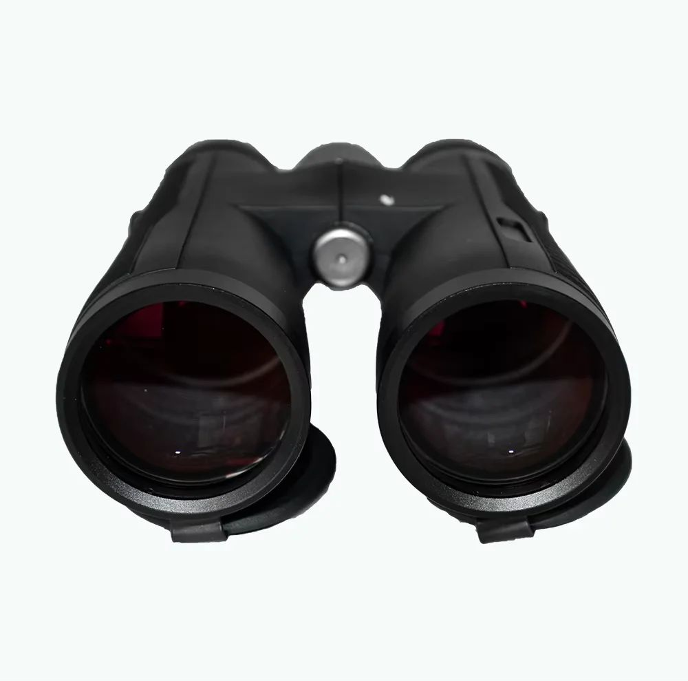 12x50 IPX7 Waterproof BAK4 Nitrogen-Filled Large Eyepiece product detail 3