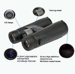12x50 IPX7 Waterproof BAK4 Nitrogen-Filled Large Eyepiece gallery 04