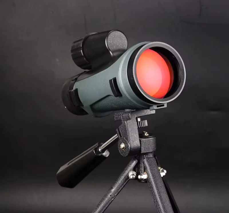 12x50 mm New Style Monocular Telescope Bak-4 Prism product detail 2