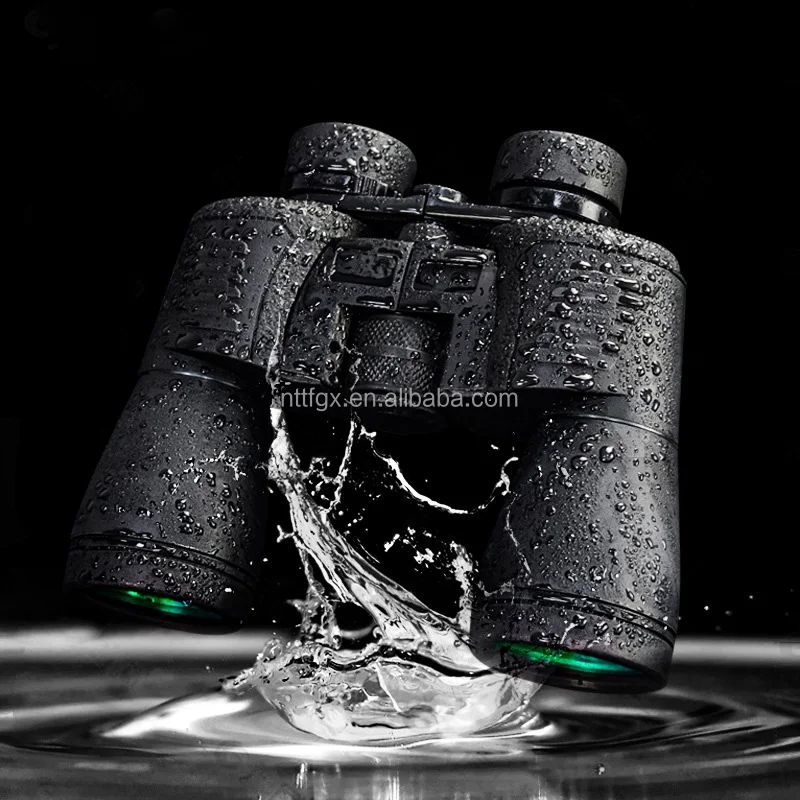 12x50 Powerful Binoculars Night Vision Teropong Binocular product detail 4