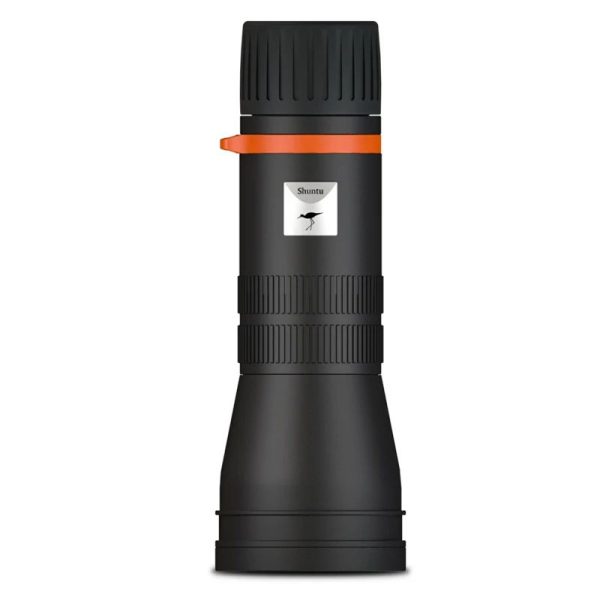 12x50 Roof Monocular BAK4 CNC Alloy SMC HRDC main