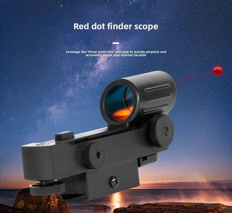 130/650 High-Power High-Definition Astronomical Telescope product detail 11