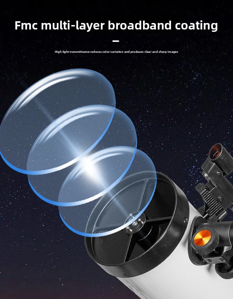 130/650 High-Power High-Definition Astronomical Telescope product detail 12