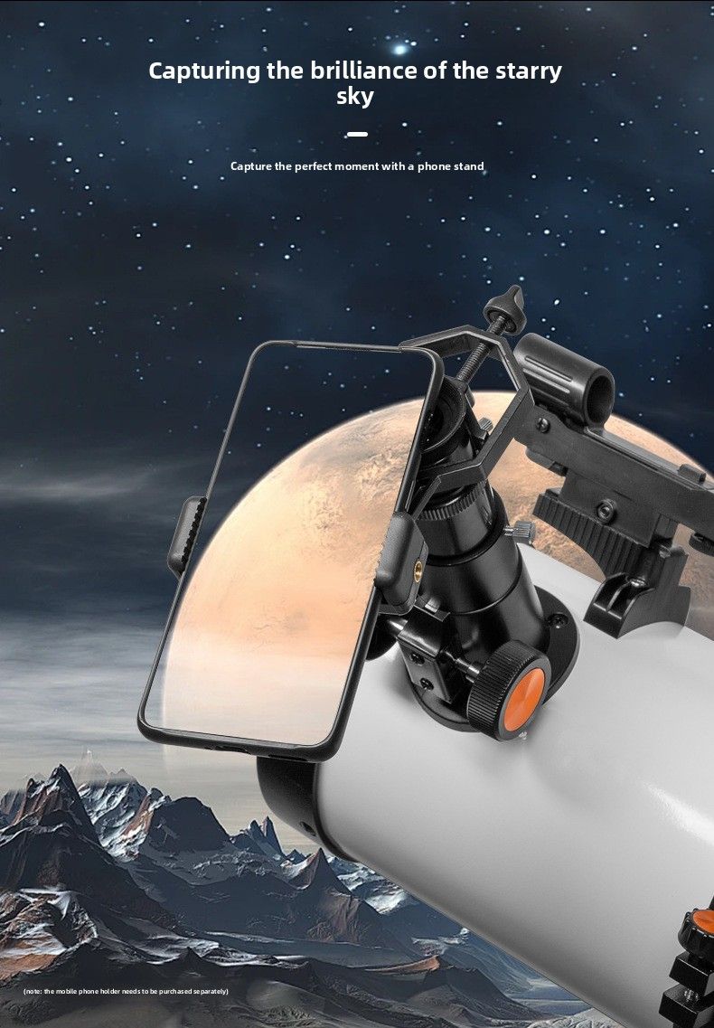 130/650 High-Power High-Definition Astronomical Telescope product detail 16