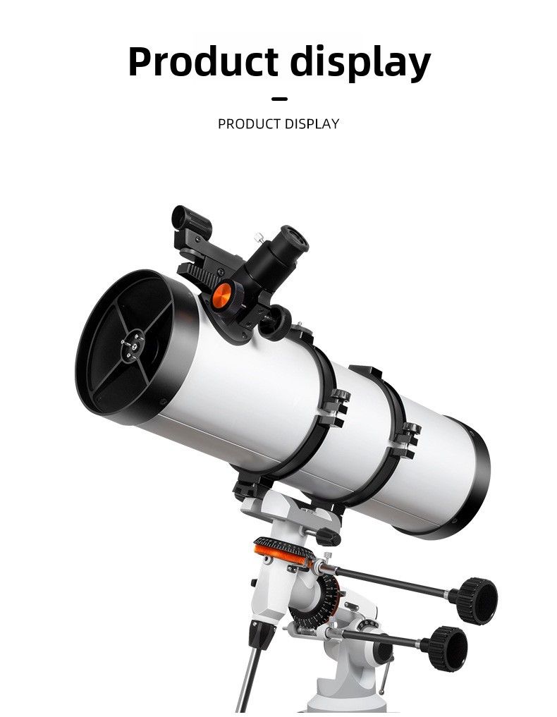 130/650 High-Power High-Definition Astronomical Telescope product detail 20