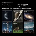 130/650 High-Power High-Definition Astronomical Telescope gallery 04