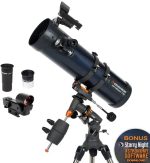 130EQ Newtonian Telescope - Reflector Telescope for gallery 01