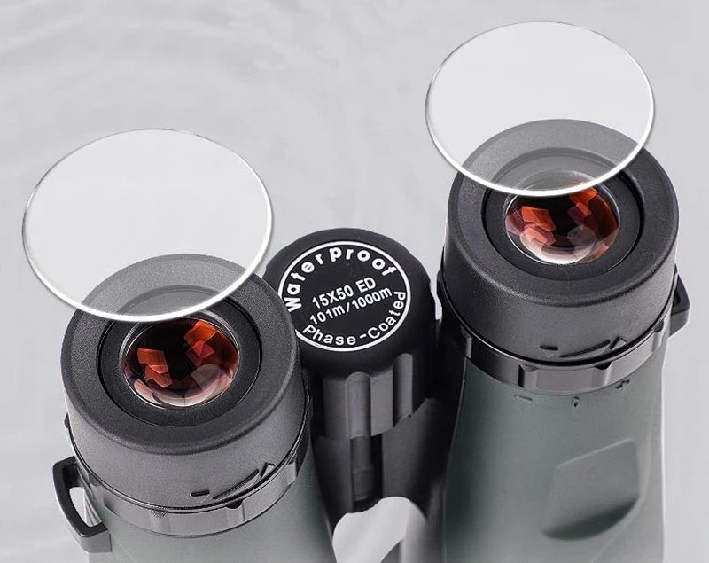 15x50 ED Glass Binoculars Waterproof BAK 4 Prism product detail 7