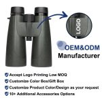 15x56 High Power IPX7 WATERPROOF BAK4 Prism Binoculars gallery 03