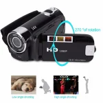 1080P Digital Camera product gallery image