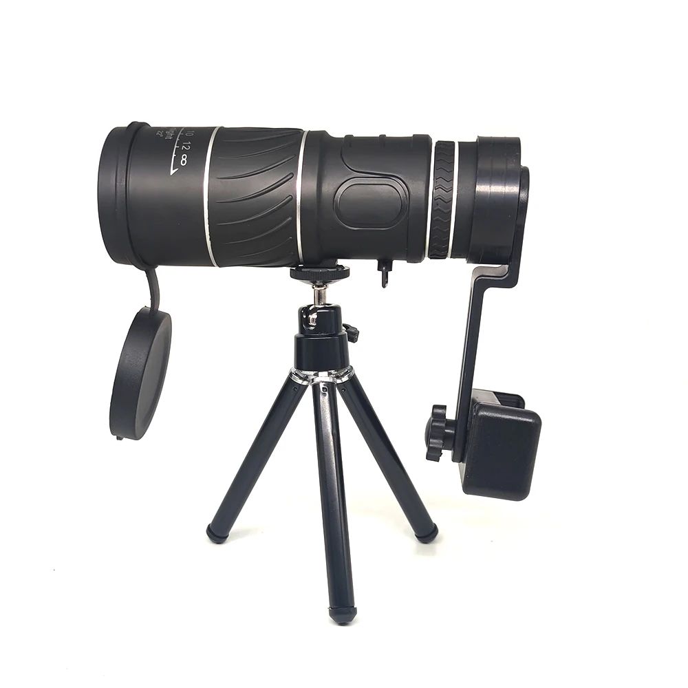 16x52 BAK4 Prism Waterproof Monocular Telescope with 1000M product detail 1
