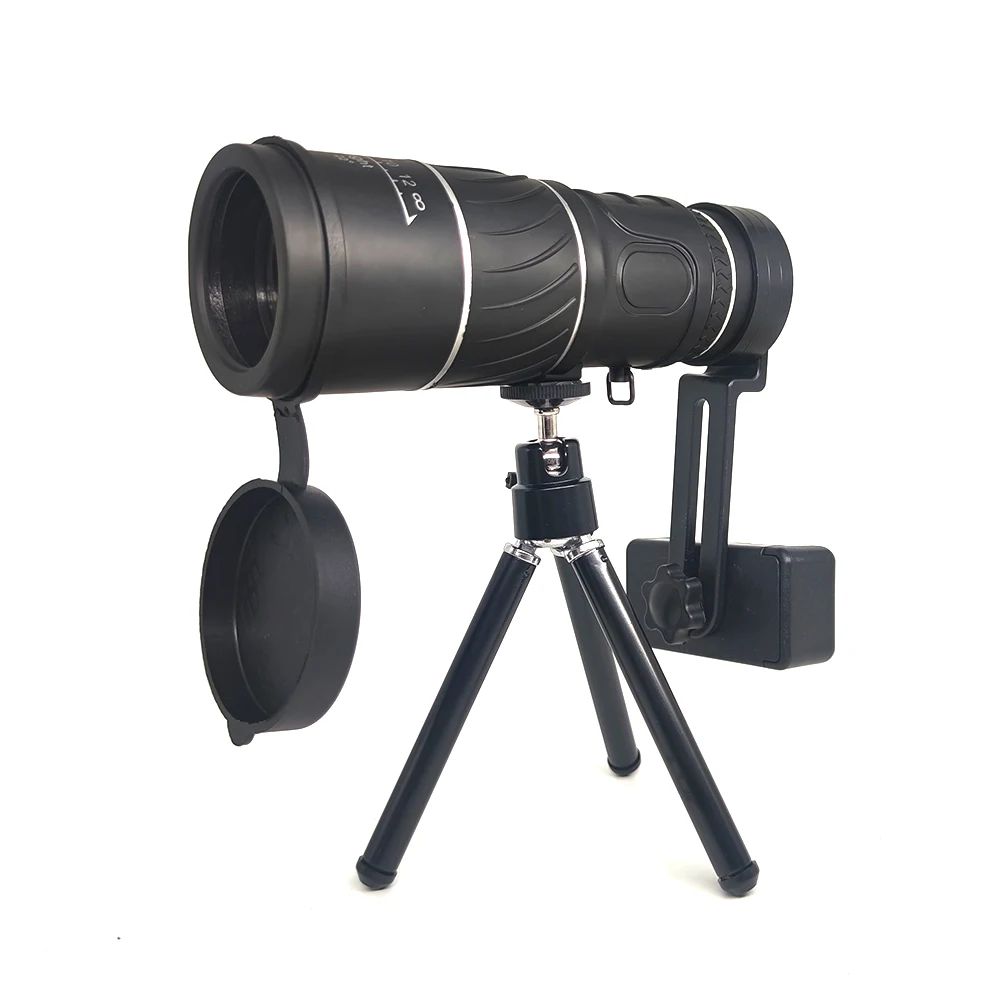16x52 BAK4 Prism Waterproof Monocular Telescope with 1000M product detail 2