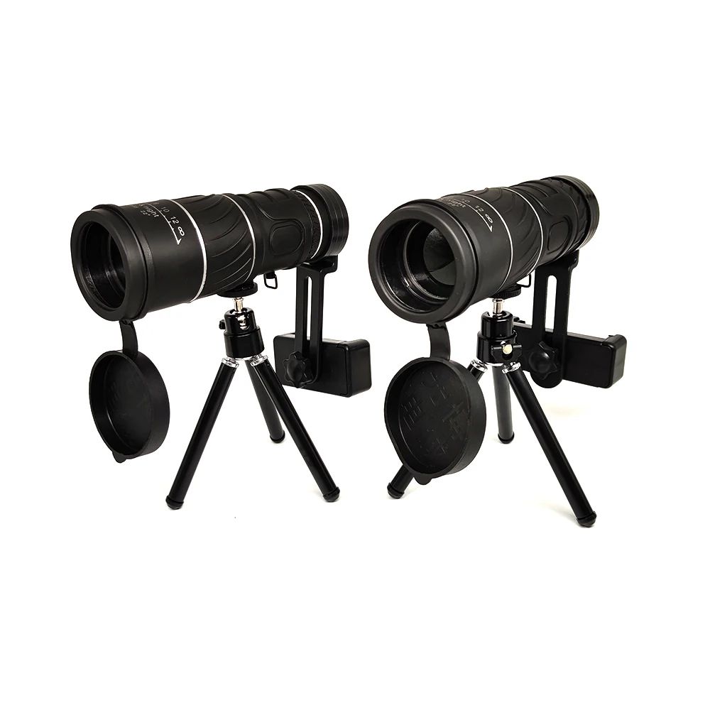 16x52 BAK4 Prism Waterproof Monocular Telescope with 1000M product detail 3