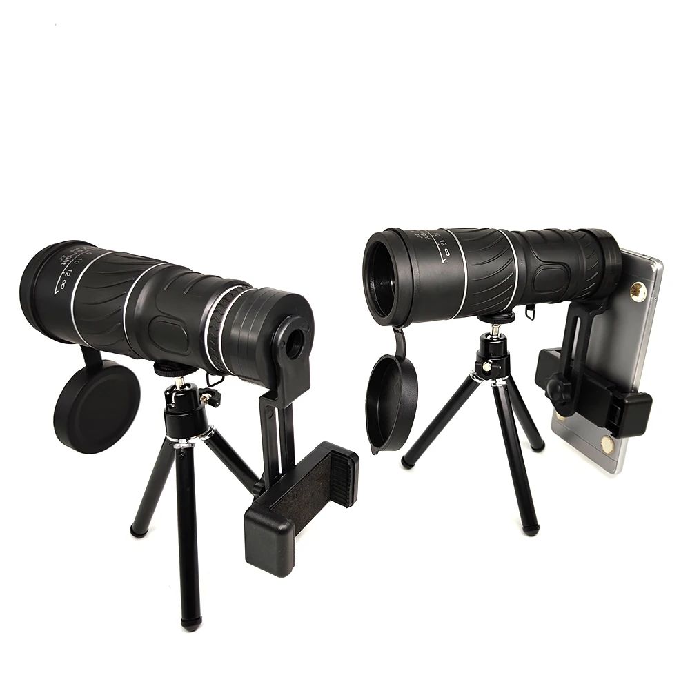 16x52 BAK4 Prism Waterproof Monocular Telescope with 1000M product detail 4