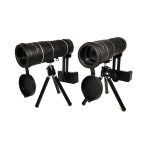 16x52 BAK4 Prism Waterproof Monocular Telescope with 1000M gallery 05
