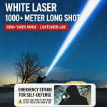 18650 Battery Rechargeable Tactical Flashlight 4-22H Runtime gallery 05