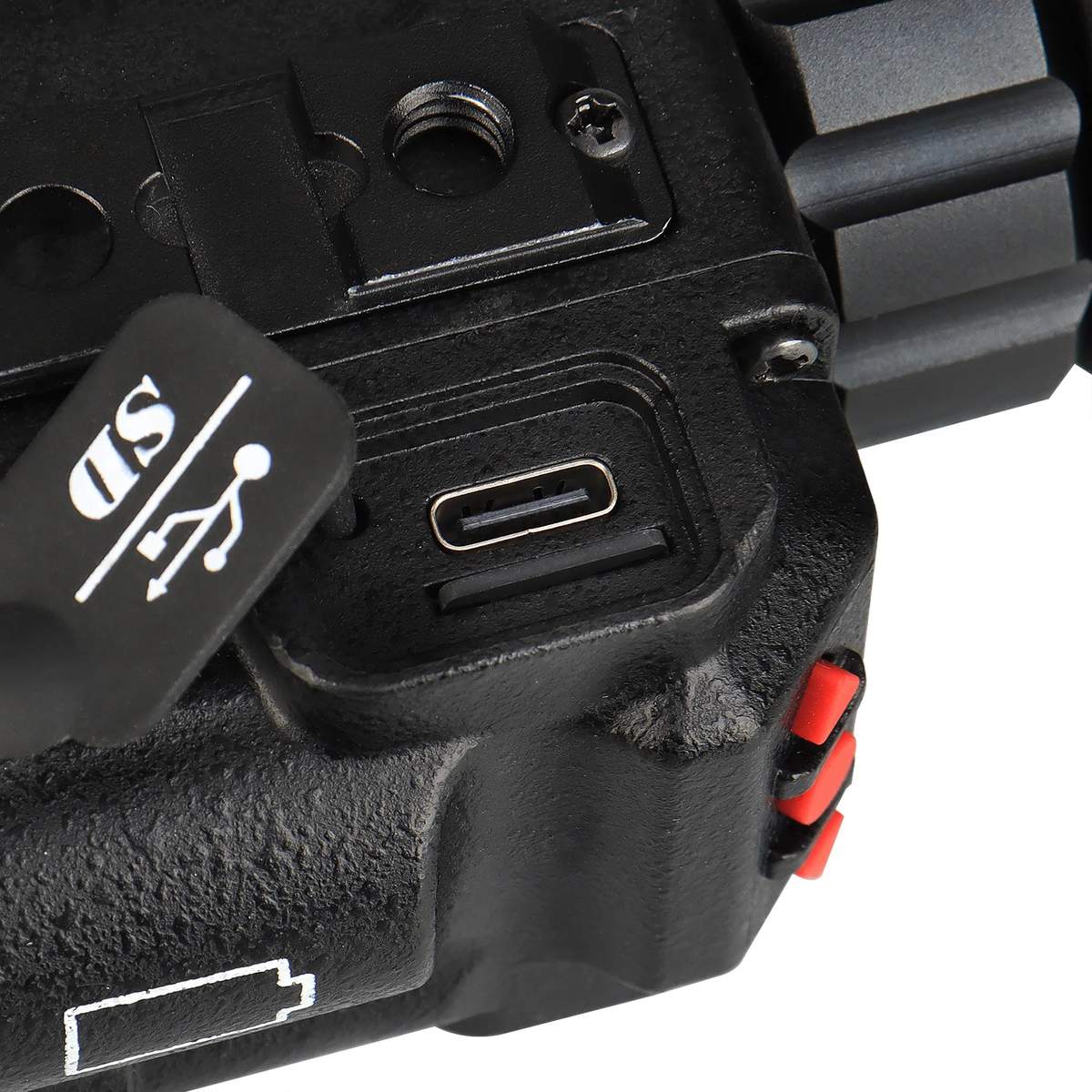 1x-8x Night Vision Monocular Telescope Outdoor Tactical product detail 12