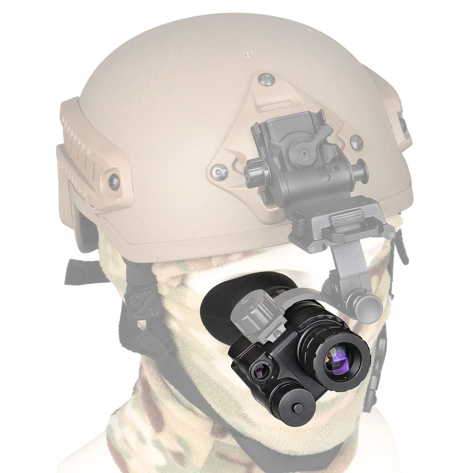 1x-8x Night Vision Monocular Telescope Outdoor Tactical product detail 13