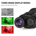 1x-8x Night Vision Monocular Telescope Outdoor Tactical gallery 04